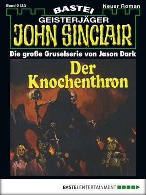 cover image of John Sinclair--Folge 0122